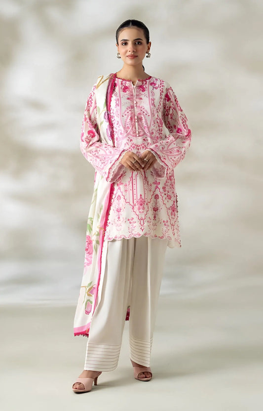 ZC D-5 | Unstitched LUXE Vol. 01 Printed